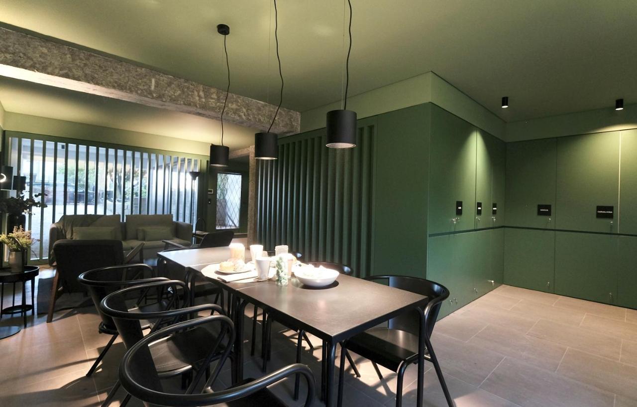 Oporto Coliving Circunvalacao 13250 Senhora da Hora Kültér fotó