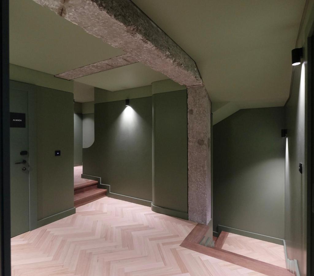 Oporto Coliving Circunvalacao 13250 Senhora da Hora Kültér fotó
