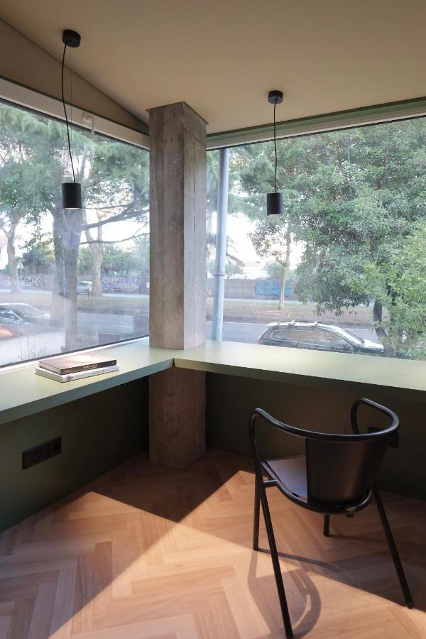 Oporto Coliving Circunvalacao 13250 Senhora da Hora Kültér fotó