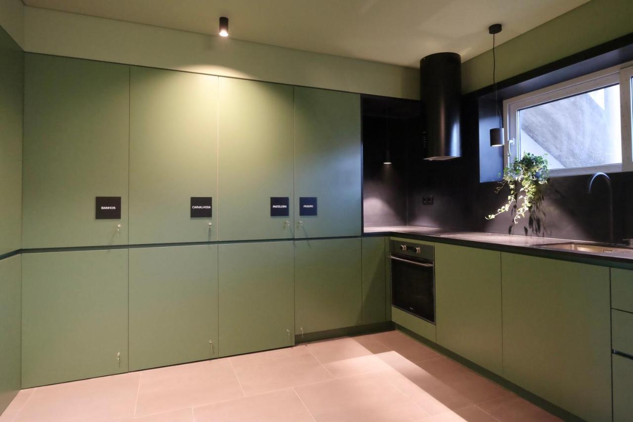 Oporto Coliving Circunvalacao 13250 Senhora da Hora Kültér fotó