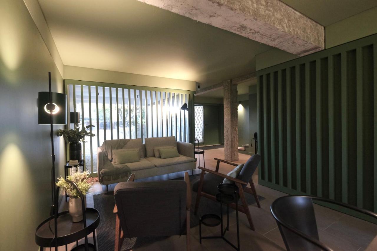 Oporto Coliving Circunvalacao 13250 Senhora da Hora Kültér fotó